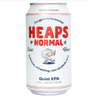 Heaps Normal Quiet XPA