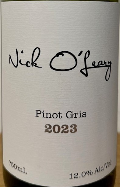 Nick O'Leary Pinot Gris